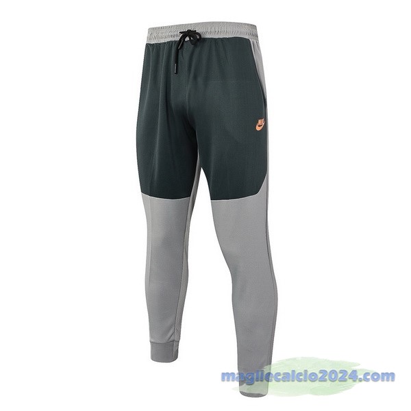 Pantaloni Deportivos Nike 2023 Verde Grigio Poco Prezzo