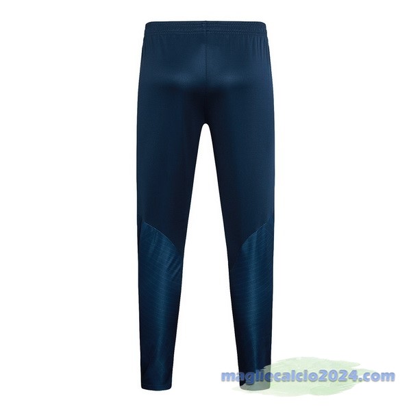 Pantaloni Deportivos Portogallo 2023 2024 Blu Navy Poco Prezzo