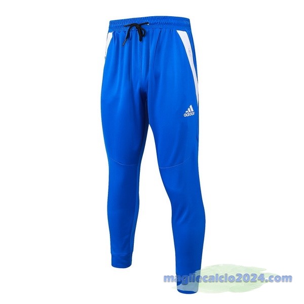 Pantaloni Deportivos adidas 2023 Blu I Bianco Poco Prezzo