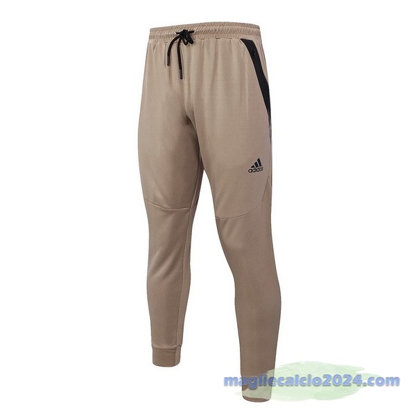 Pantaloni Deportivos adidas 2023 Giallo Poco Prezzo