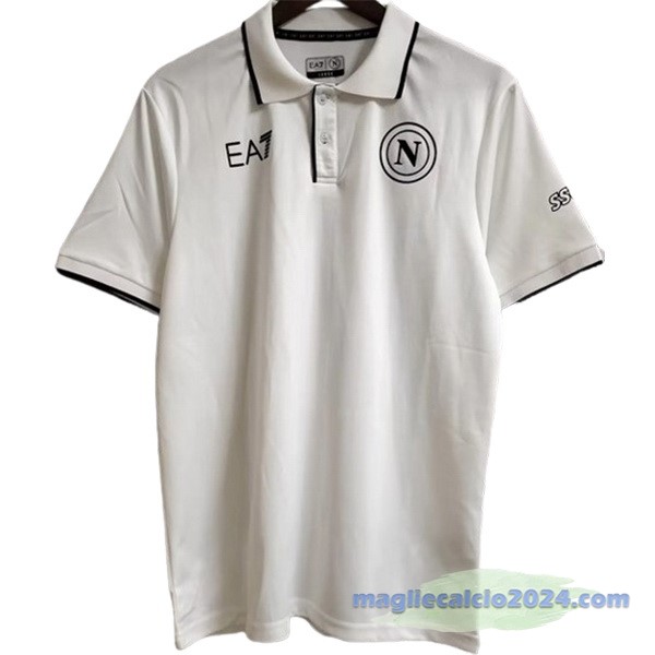 Polo Napoli 2023 2024 I Bianco Poco Prezzo