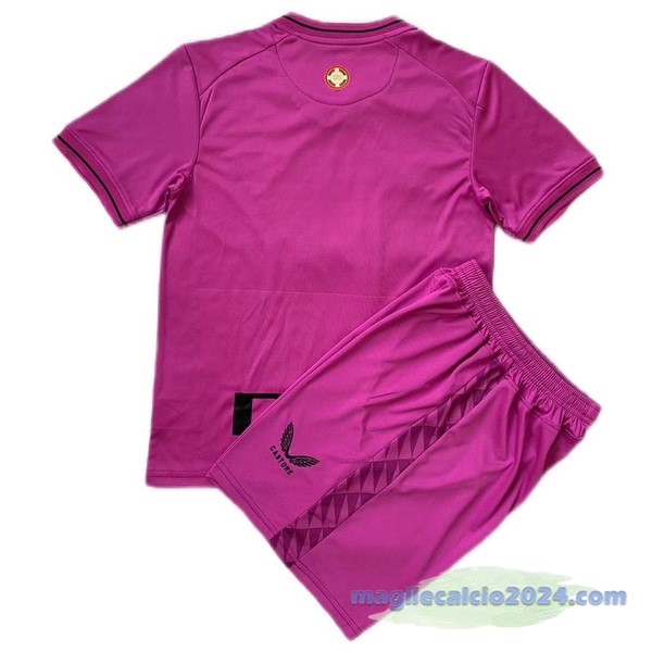 Portiere Conjunto De Uomo Athletic Bilbao 2023 2024 Purpureo Poco Prezzo