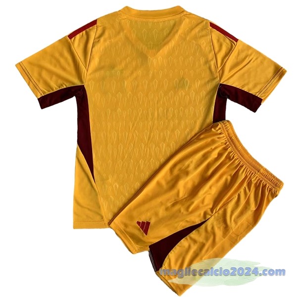 Portiere Conjunto De Uomo Colo Colo 2023 2024 Giallo Poco Prezzo