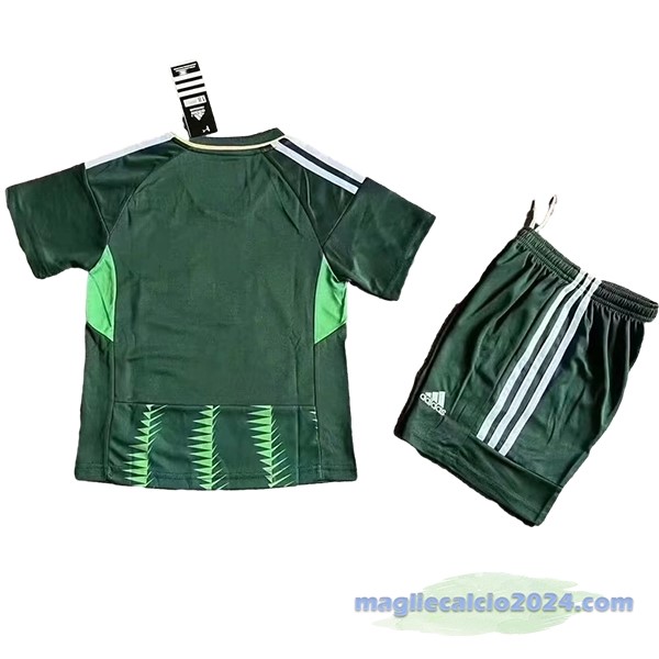 Prima Conjunto De Bambino Arabia Saudita 2023 Verde Poco Prezzo