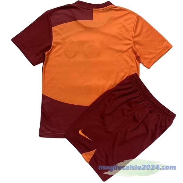 Prima Conjunto De Bambino Galatasaray 2023 2024 Arancione Poco Prezzo