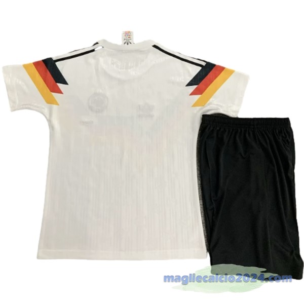 Prima Conjunto De Bambino Germania Retro 1990 Bianco Poco Prezzo