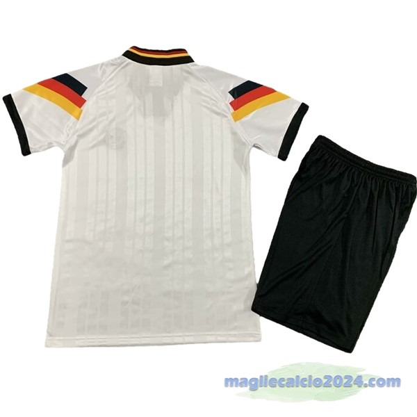Prima Conjunto De Bambino Germania Retro 1992 Bianco Poco Prezzo