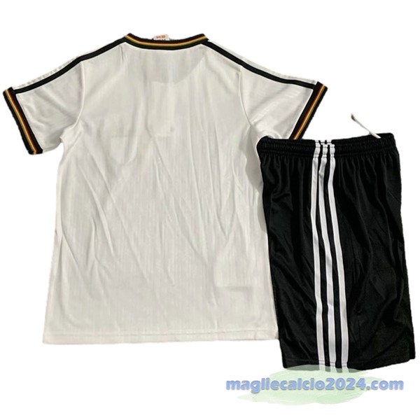 Prima Conjunto De Bambino Germania Retro 1996 Bianco Poco Prezzo