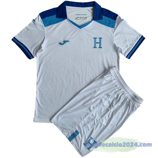 Prima Conjunto De Bambino Honduras 2023 Bianco Poco Prezzo