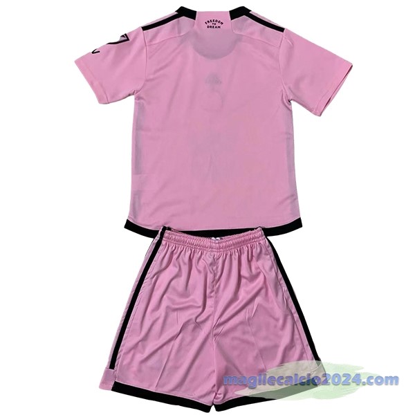 Prima Conjunto De Bambino Inter Miami 2024 2025 Rosa Poco Prezzo