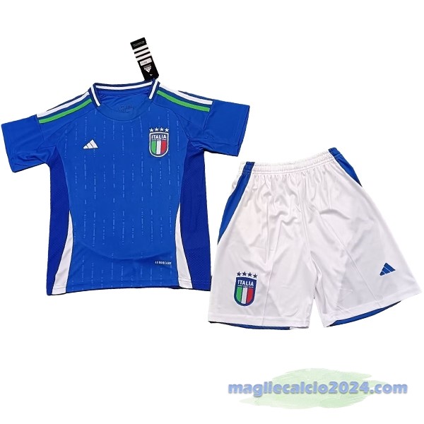Prima Conjunto De Bambino Italia 2024 Blu Poco Prezzo