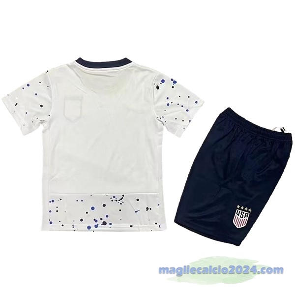 Prima Conjunto De Bambino Stati Uniti 2023 Bianco Poco Prezzo