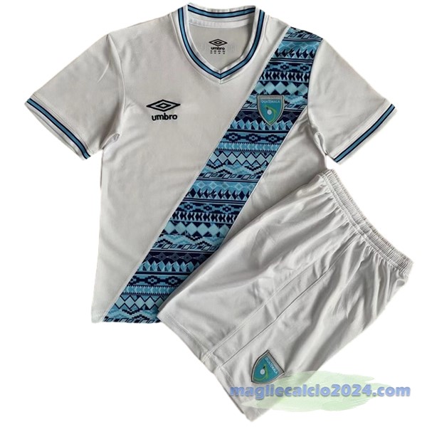 Prima Conjunto De Uomo Guatemala 2023 Bianco Poco Prezzo