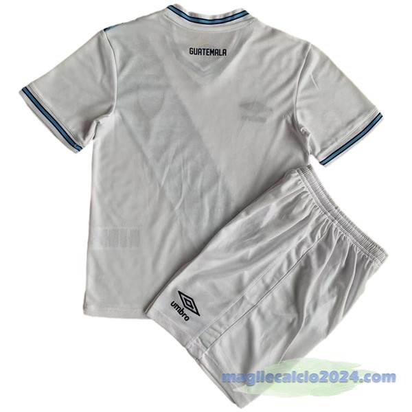 Prima Conjunto De Uomo Guatemala 2023 Bianco Poco Prezzo
