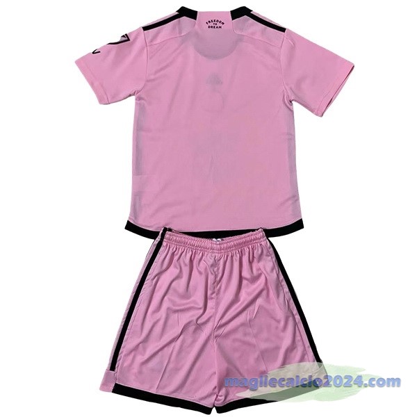Prima Conjunto De Uomo Inter Miami 2024 2025 Rosa Poco Prezzo