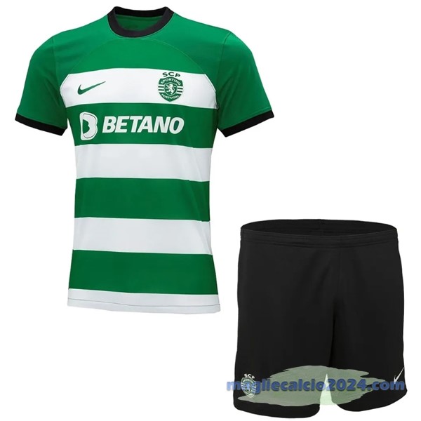 Prima Conjunto De Uomo Lisboa 2023 2024 Verde Poco Prezzo