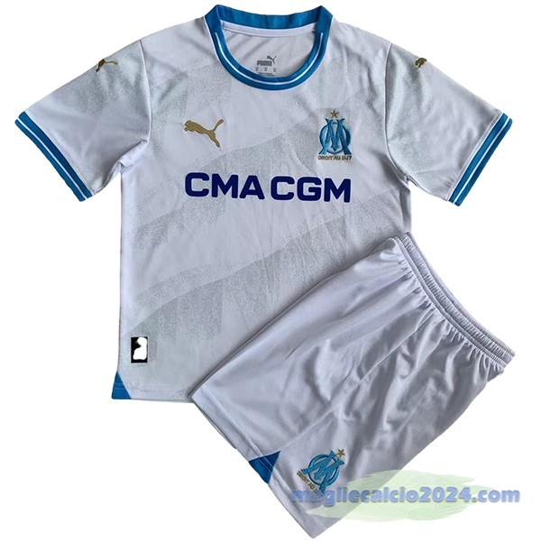 Prima Conjunto De Uomo Marsella 2023 2024 Bianco Poco Prezzo