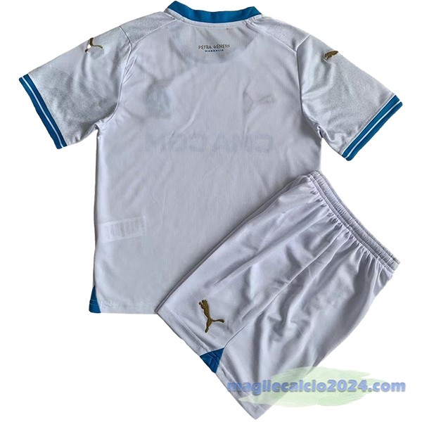 Prima Conjunto De Uomo Marsella 2023 2024 Bianco Poco Prezzo