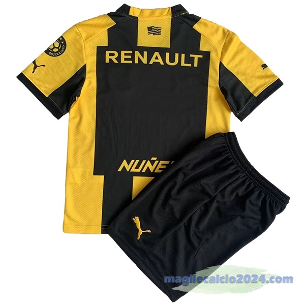 Prima Conjunto De Uomo Penarol 2023 2024 Giallo Poco Prezzo
