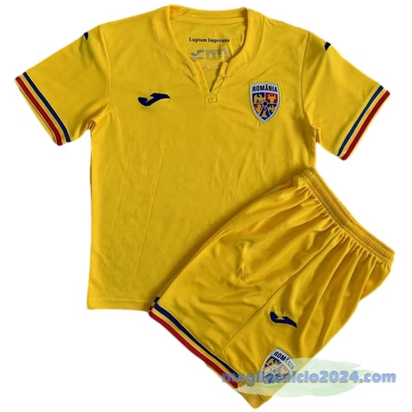 Prima Conjunto De Uomo Romania 2023 Giallo Poco Prezzo