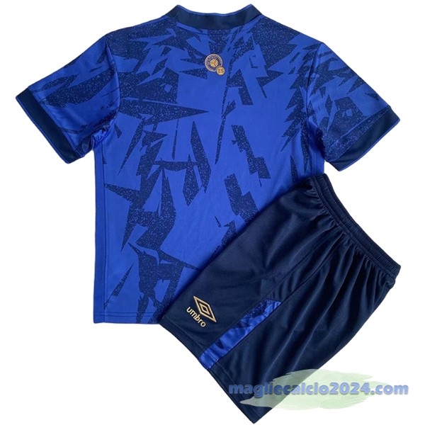 Prima Conjunto De Uomo Salvador 2023 Blu Poco Prezzo