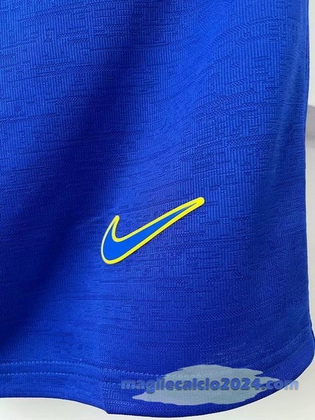 Prima Giocatori Pantaloni Al Nassr 2023 2024 Blu Poco Prezzo