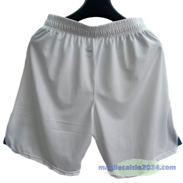 Prima Giocatori Pantaloni Marsella 2023 2024 Bianco Poco Prezzo