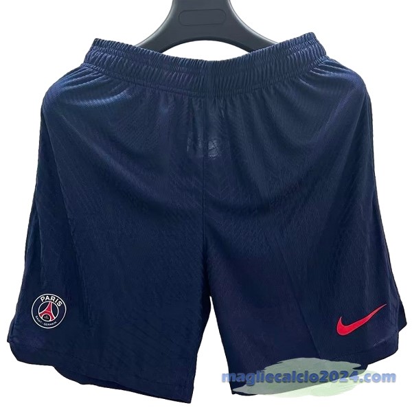 Prima Giocatori Pantaloni Paris Saint Germain 2023 2024 Blu Poco Prezzo