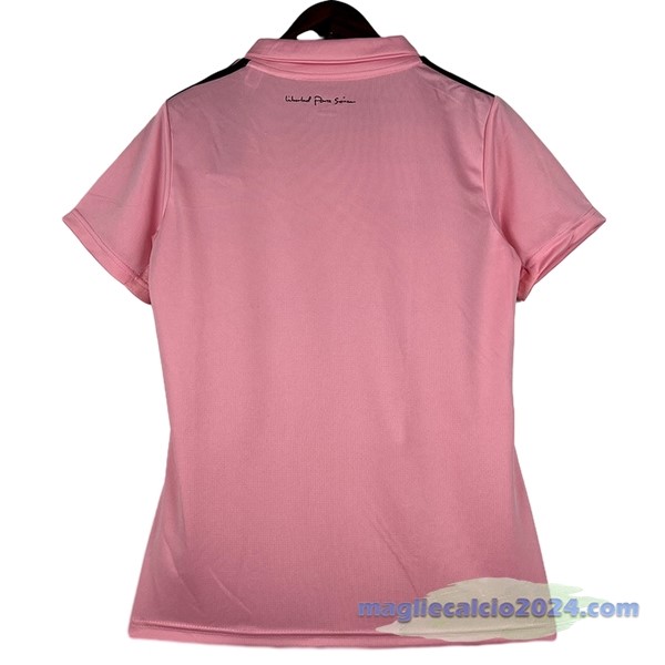 Prima Maglia Donna Inter Miami 2022 2023 Rosa Poco Prezzo