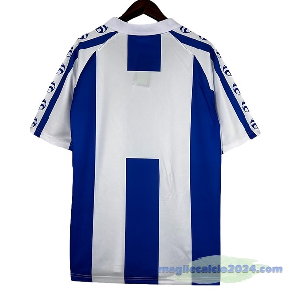 Prima Maglia Español Retro 1984 1989 Blu Bianco Poco Prezzo