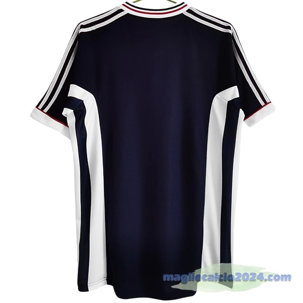 Prima Maglia Jugoslavia Retro 1998 Blu Navy Poco Prezzo