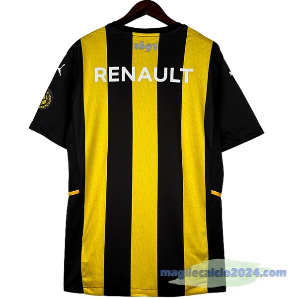 Prima Maglia Penarol Retro 2014 2015 Giallo Poco Prezzo