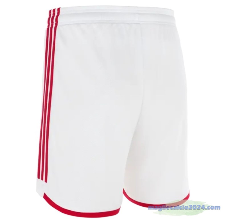 Prima Pantaloni Ajax 2023 2024 Bianco Poco Prezzo