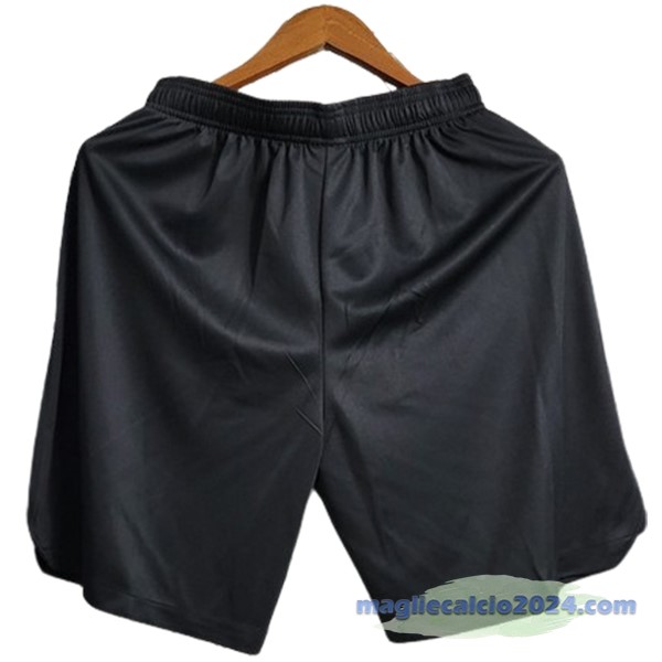 Prima Pantaloni Corinthians Paulista 2023 2024 Nero Poco Prezzo