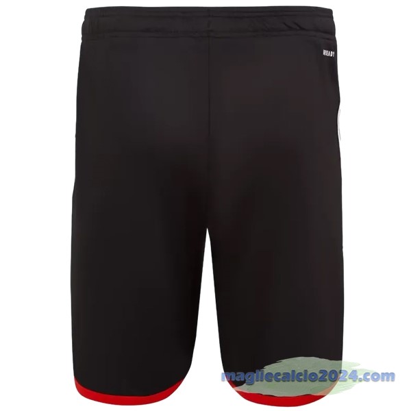Prima Pantaloni River Plate 2023 2024 Nero Poco Prezzo