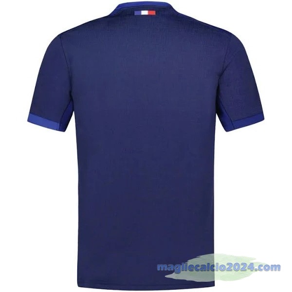 Prima Rugby Maglia Championne du Monde 2023 Blu Poco Prezzo