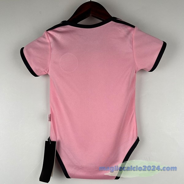 Prima Tutine Bambino Inter Miami 2023 2024 Rosa Poco Prezzo