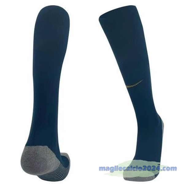 Seconda Calzettoni Al Nassr 2023 2024 Blu Poco Prezzo