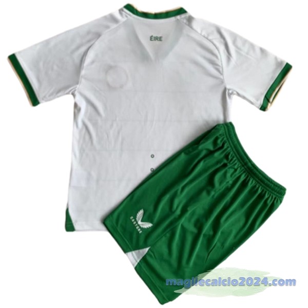 Seconda Conjunto De Bambino Irlanda 2023 Bianco Poco Prezzo
