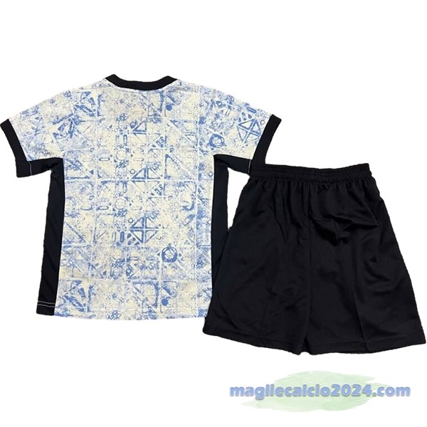 Seconda Conjunto De Bambino Portogallo 2024 Blu Poco Prezzo