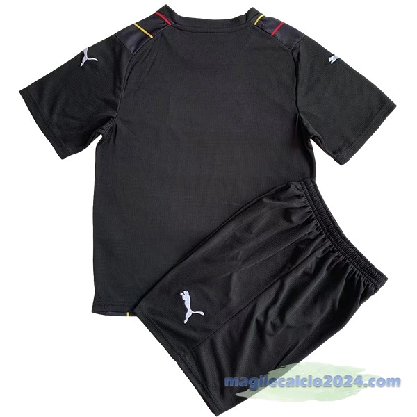 Seconda Conjunto De Bambino RC Lens 2023 2024 Nero Poco Prezzo