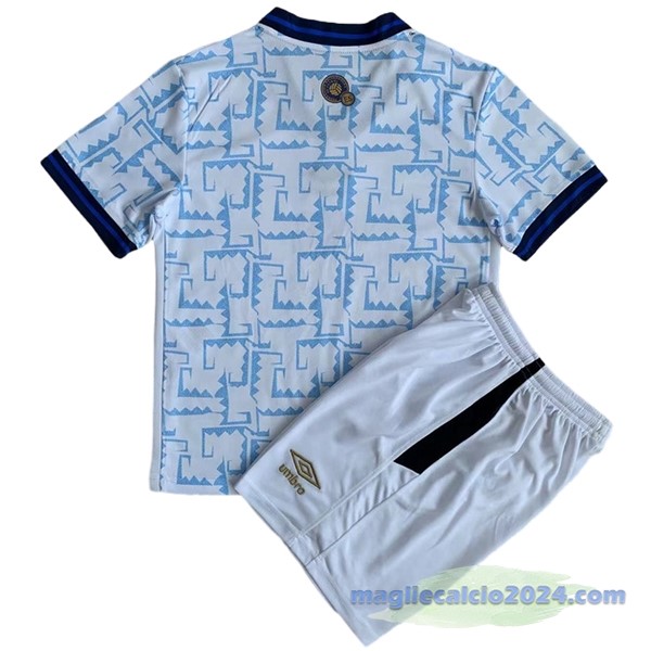 Seconda Conjunto De Bambino Salvador 2023 Bianco Poco Prezzo