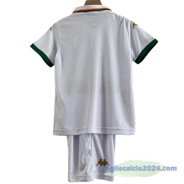 Seconda Conjunto De Bambino Venezia 2023 2024 Bianco Poco Prezzo