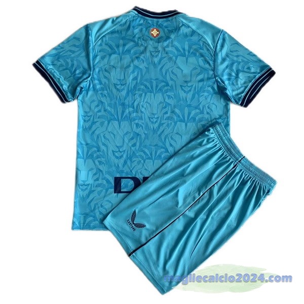 Seconda Conjunto De Uomo Athletic Bilbao 2023 2024 Blu Poco Prezzo