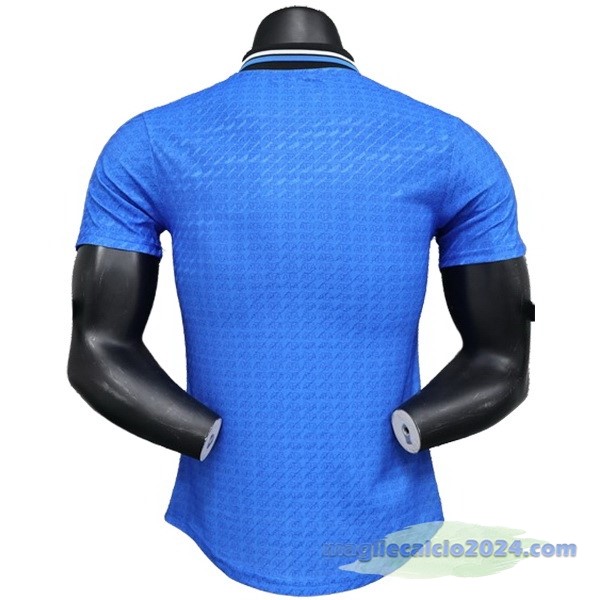 Seconda Giocatori Maglia Argentina Retro 1994 Blu Poco Prezzo