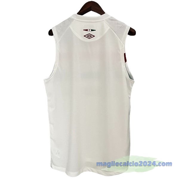 Seconda Maglia Senza Maniche Fluminense 2023 2024 Bianco Poco Prezzo