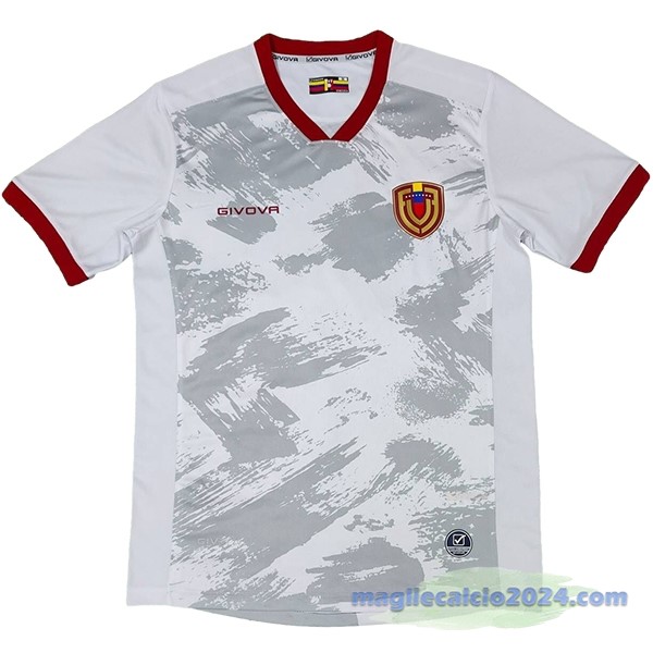 Seconda Maglia Venezuela 2023 Bianco Poco Prezzo