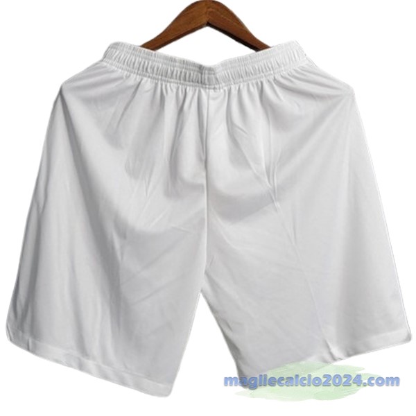 Seconda Pantaloni Corinthians Paulista 2023 2024 Bianco Poco Prezzo