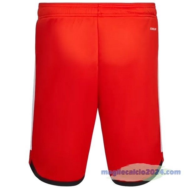 Seconda Pantaloni River Plate 2023 2024 Rosso Poco Prezzo