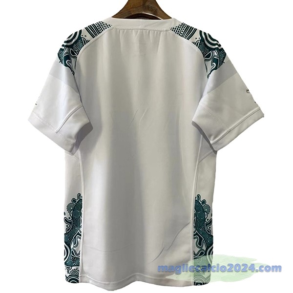 Seconda Rugby Maglia Australia Championne du Monde 2023 Bianco Poco Prezzo